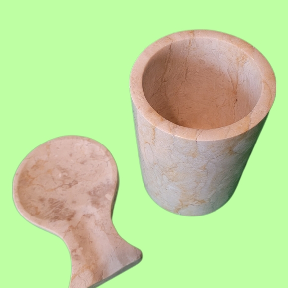 Marble kitchen set. Previously owned. - Picture 5 of 5